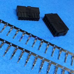 SATU SET CONNECTOR MICROFIT MX3.0 2x8