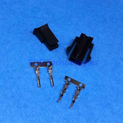 SATU SET CONNECTOR MICROFIT MX3.0 1x2