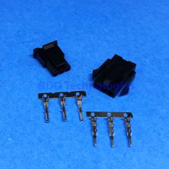 SATU SET CONNECTOR MICROFIT MX3.0 1x3