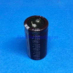 ELC. CAP 560UF/450V LELON 30x55 SNAP IN