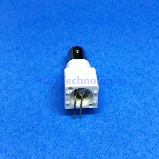 BNC CONN. FEMALE FOR PCB (PLASTIC) - Image 2
