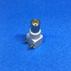 BNC CONN. FEMALE FOR PCB (PLASTIC)