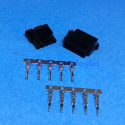 SATU SET CONNECTOR MICROFIT MX3.0 1x5
