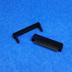 IDC CONNECTOR FEMALE 20P 2x10 FOR CABLE 2mm LS