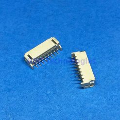CONNECTOR PH-2.0 SMD 8AW 90DEG