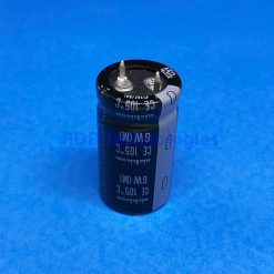ELC. CAP 150uF/450V NICHICON GW SERIES 22x40 10LS