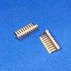 CONNECTOR 2510-10A MALE STRAIGHT 10PIN