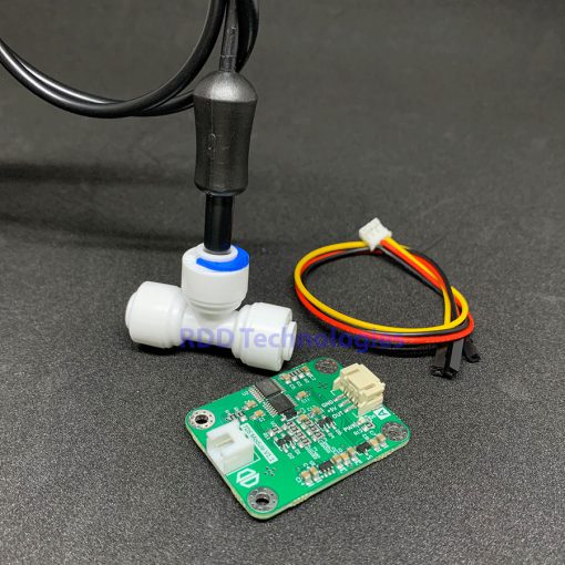 T CONNECTOR FOR TDS PROBE 1/4"