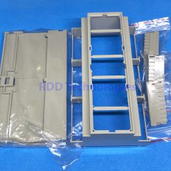 DIN RAIL ENCLOSURE ABS DMB-4774 BUDD INDUSTRIES