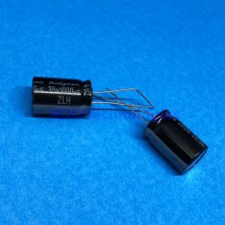 ELC. CAP 1000UF/35V RUBYCON ZLH 12.5x20