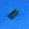 2EDGK CONN. 4-PIN 90DEGREE  PITCH 5.08mm Male