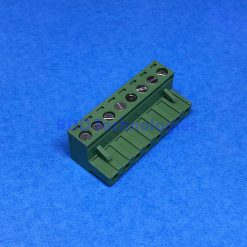 2EDGK CONN. 8-PIN 90DEGREE  PITCH 5.08mm Female
