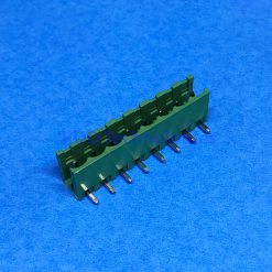 2EDGK CONN. 8-PIN 90DEGREE  PITCH 5.08mm Male