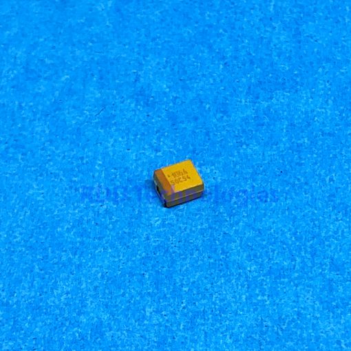 CAP. TANTALUM 0805 10uF/10V AVX TAJP106M010RNJ