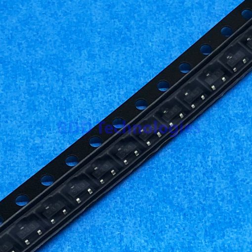MOSFET P-CH CJ2333 JCET SOT-23 12V 6A