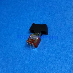PCB MOUNT ROCKER SWITCH SR-0-102-C03-0003-RS YUEN FUNG