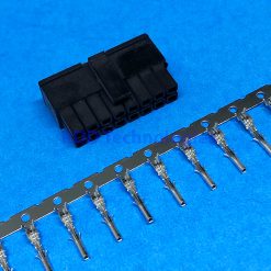 SATU SET CONNECTOR MICROFIT MX3.0 MALE 2x8