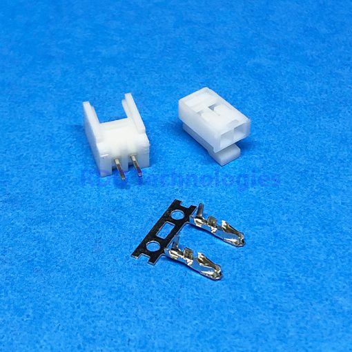 SATU SET CONNECTOR HY2.0 2 PIN