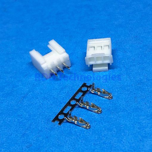 SATU SET CONNECTOR HY2.0 3 PIN