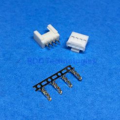 SATU SET CONNECTOR HY2.0 4 PIN