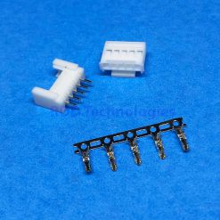 SATU SET CONNECTOR HY2.0 5 PIN