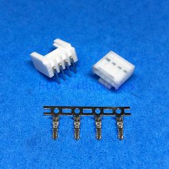 SATU SET CONNECTOR HY2.0 4 PIN 90 DEGREE