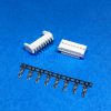 SATU SET CONNECTOR HY2.0 8 PIN 90 DEGREE