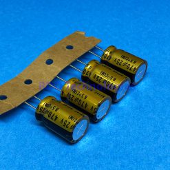 ELC. CAP 470uF/25V NICHICON MUSE  UFG1E471MHM 12.5X20 5LS