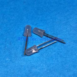 LED BLUE 5MM DIFFUSE