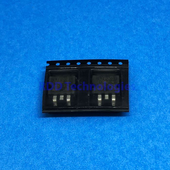 L7912CD2T-TR ST D2PAK TO-263