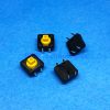 TACTILE SWITCH 12*12*7.3 YELOW