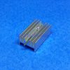 HEAT SINK TO-220 15x10x25 WITH PINALUMINUM