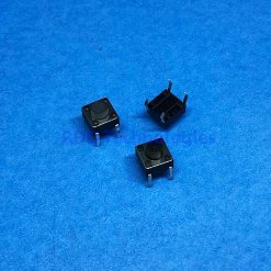 TACTILE SWITCH 6*6*5.5MM DIP STEM 2MM 4 KAKI