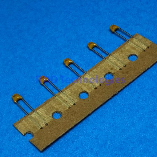 MLCC CAP. 3PF/50V MC0805N3R0C500A MULTICOMP