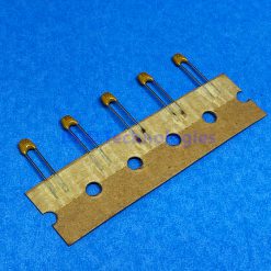 MLCC CAP. LEADED 30PF/50V MULTICOMP MC0805N300J500A2.54MM