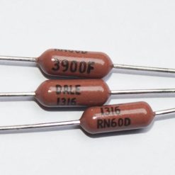 RES MET. FILM 10 OHM 1/4W 1% VISHAY DALE RN60D10R0FB14