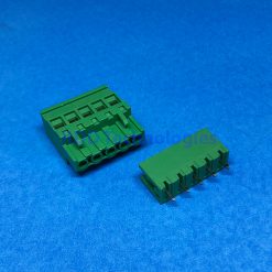 1 SET 2EDGKAV CONN. 5-PIN STRAIGHT PITCH 5.08mm