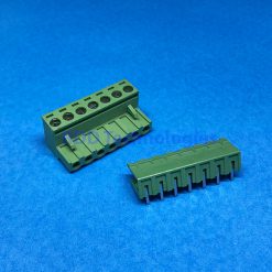 1 SET 2EDGK CONN. 7-PIN 90DEGREE PITCH 5.08mm