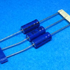 ELC. CAP 100UF/40V 20% AXIAL VISHAY MAL211837101E3