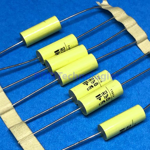 CAP FILM 1uF/63V VISHAY MKT1813510065G