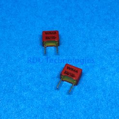 CAP FILM 330pF/100V WIMA FKP2D003301D00KSSD
