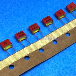 CAP FILM 470pF/100V WIMA FKP2D004701D00KF00