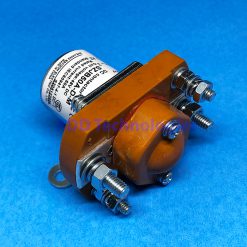 DC CONTACTOR 48VDC SZJB50A-D-M/48V 50A NC - Gambar 2
