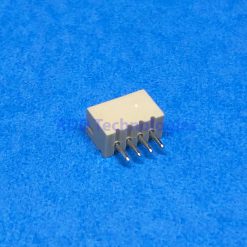 CONNECTOR ZH1.5-4A FOR PCB