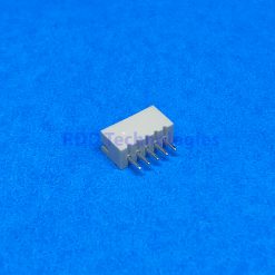 CONNECTOR ZH1.5-5A FOR PCB