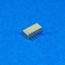 CONNECTOR ZH1.5-6A FOR PCB