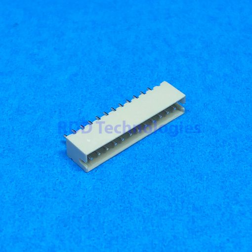 CONNECTOR ZH1.5-12A FOR PCB - Image 2