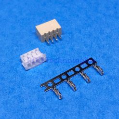 1 SET CONNECTOR ZH 4 PIN