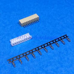 1 SET CONNECTOR ZH 10 PIN