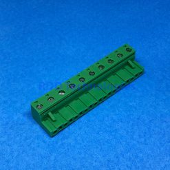 2EDGK CONN. 10-PIN 90DEGREE  PITCH 7.62mm FEMALE